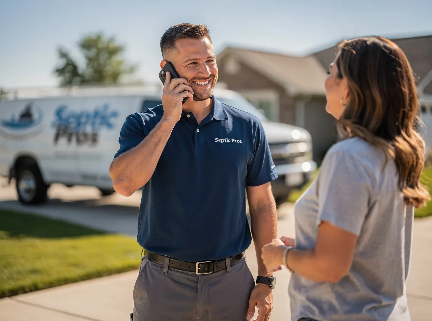 Septic Tank Pumping Erwinna, PA FAQs